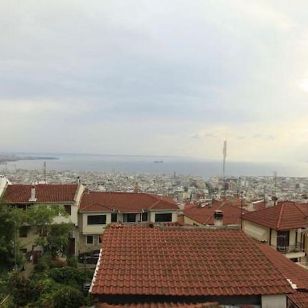 Thessaloniki Panoramic Views Of Center Exterior photo