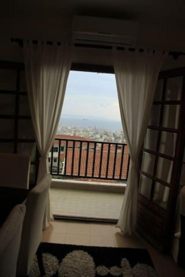 Thessaloniki Panoramic Views Of Center Exterior photo