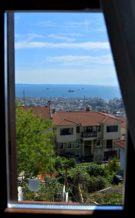 Thessaloniki Panoramic Views Of Center Exterior photo