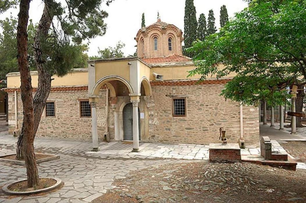 Thessaloniki Panoramic Views Of Center Exterior photo